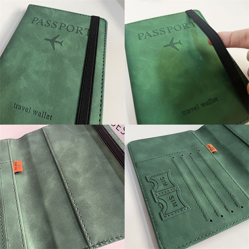 Vintage RFID-paspoorthoes voor - Men'S Accessories Wallet recensie en prijs