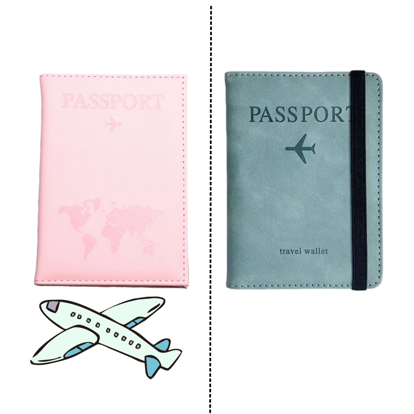 Vintage RFID-paspoorthoes voor - Men'S Accessories Wallet recensie en prijs