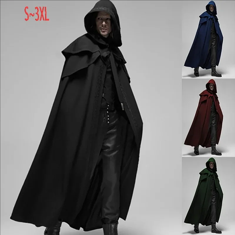 Heren Monnik Cosplay Outfit Mi - Medieval Men'S Accessories recensie en prijs