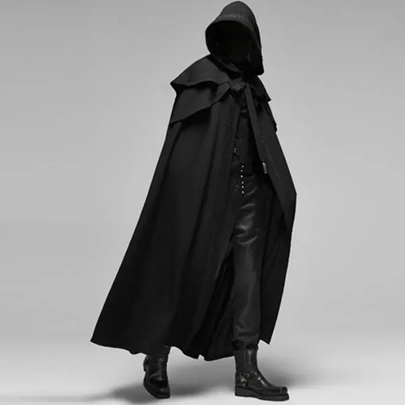 Heren Monnik Cosplay Outfit Mi - Medieval Men'S Accessories recensie en prijs