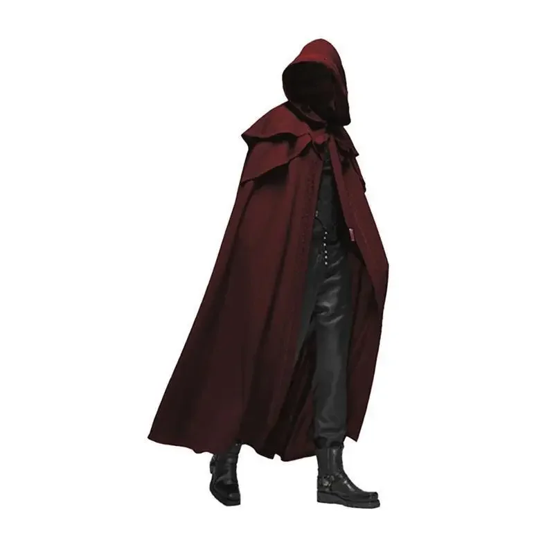 Heren Monnik Cosplay Outfit Mi - Medieval Men'S Accessories recensie en prijs